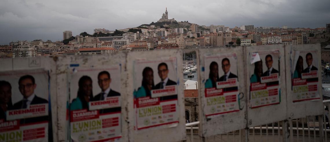 Why establishment parties made a comeback in France's regional elections