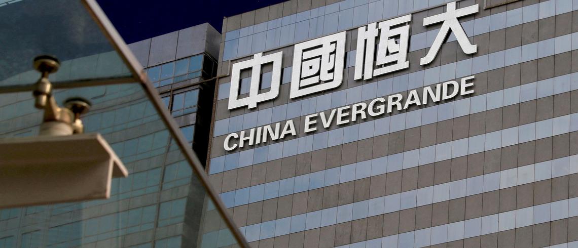 How The Chinese Evergrande Crisis Affects Global Markets