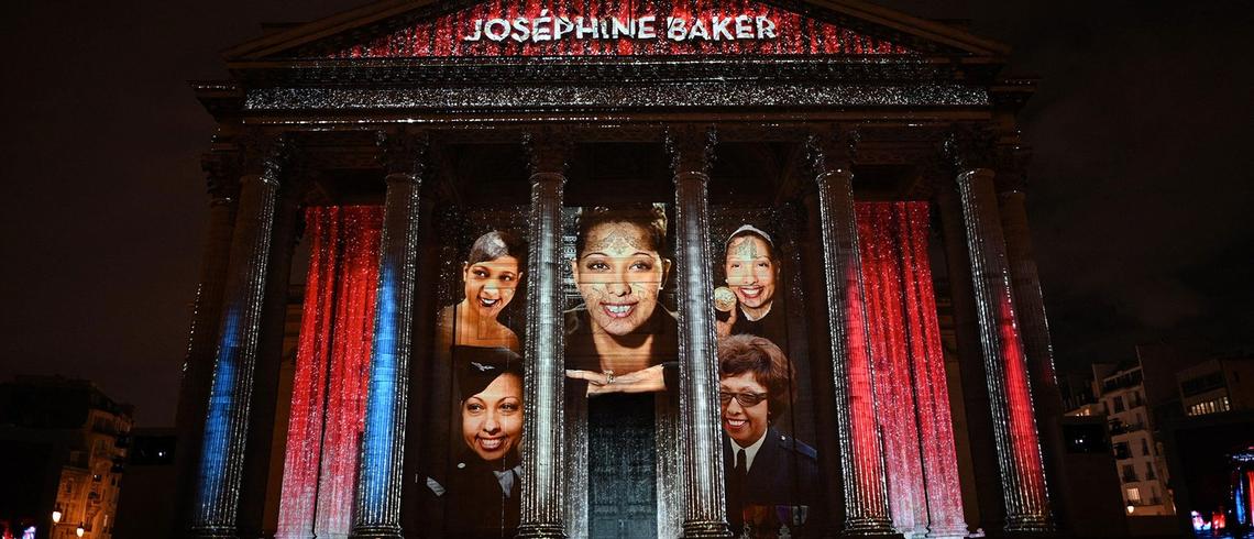 Josephine Baker's 'induction' into France's Pantheon smacks of tokenism