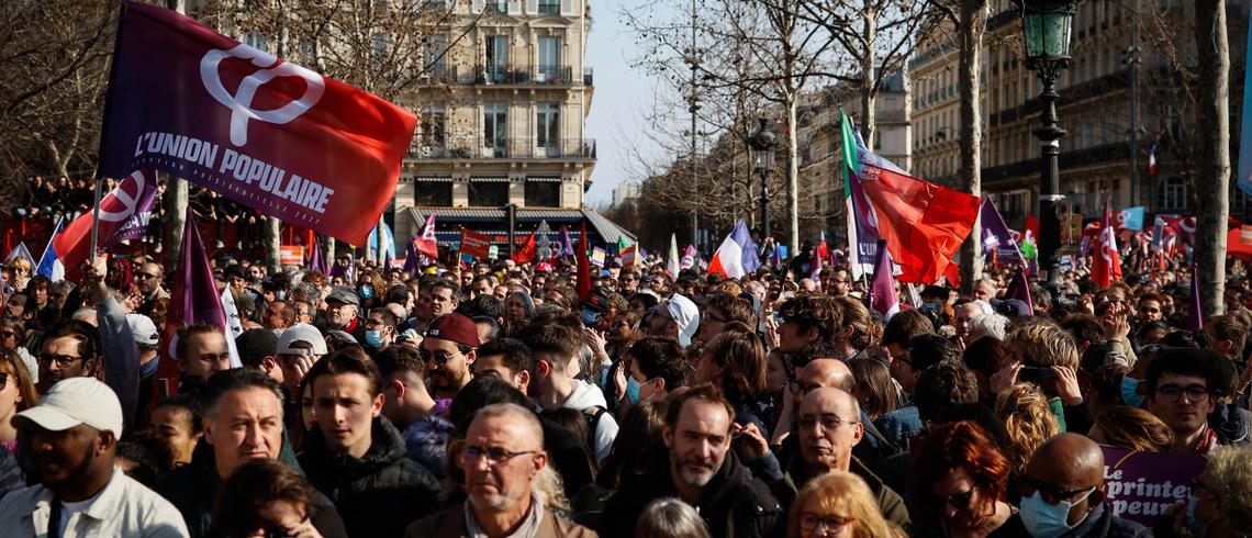 Why is the French left in tatters?