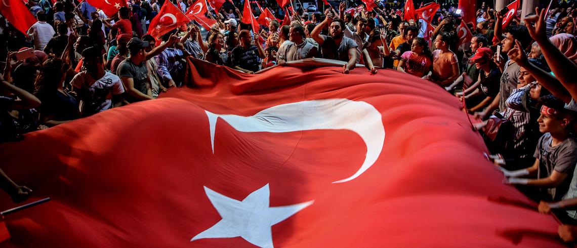 July 15: A turning point in Türkiye's history