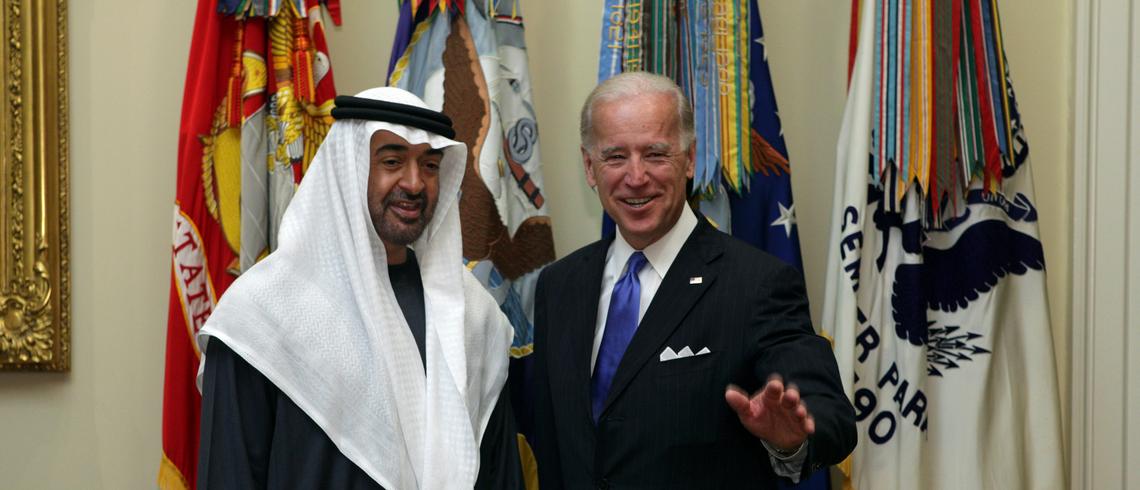 Biden’s tolerance of the UAE undermines his criticism of Saudi Arabia