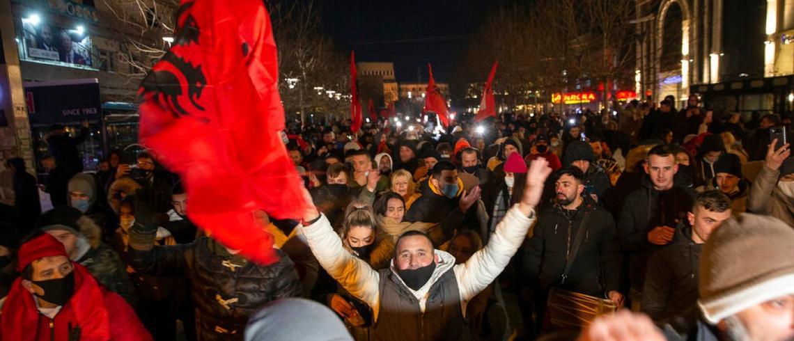 Image result for Kosovo’s ‘peaceful political revolution’ is just the start