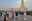 Qatari Muslims attend Eid al Fitr prayer at Abduvahab Mosque in Doha.
