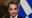 Greek Prime Minister Kyriakos Mitsotakis looks on during a joint press conference with his Italian counterpart following their meeting at Palazzo Chigi on November 26, 2019 in Rome.