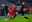 Bayern Munich's German midfielder Joshua Kimmich (L) and Paris Saint-Germain's German midfielder Julian Draxler vie for the ball during the UEFA Champions League football match between Bayern Munich and Paris Saint-Germain. The German team won 3-0.