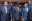 Ethiopia's Prime Minister Abiy Ahmed (R), South Sudan's President Salva Kiir (C) and Kenya's President Uhuru Kenyatta attend the 32nd Extraordinary Summit of Intergovernmental Authority on Development (IGAD) in Addis Ababa on June 21, 2018.