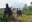 Democratic Republic of Congo (FARDC) soldiers are pictured near Kibati, the eastern city of Goma.