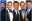 Best actor Oscar nominees for the 91st annual Academy Awards (L-R) Christian Bale, Rami Malek, Bradley Cooper, Viggo Mortensen and Willem Dafoe are seen in a combination of file photos.