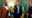 The US President Donald Trump, flanked by White House senior advisor Jared Kushner, meets with Saudi Arabia's Deputy Crown Prince Mohammed bin Salman at the Ritz Carlton Hotel in Riyadh, Saudi Arabia May 20, 2017.