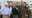 US National Security Advisor John Bolton (L) Israeli Prime Minister Benjamin Netanyahu (C) and US Ambassador to Israel David Friedman (2nd L) guided by Israeli army Major General Nadav Padan (R) at the Qasr al Yahud baptism site at the Jordan Valley in the occupied West Bank, June 23, 2019.