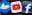 File Photo: This combination of images shows logos for companies from left, Twitter, YouTube and Facebook.