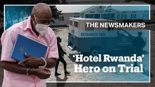 ‘Hotel Rwanda’ Hero’s Daughter Talks to The Newsmakers