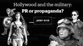 Deep Dive: Hollywood, the US Army and the military entertainment complex