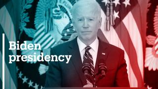 Biden grilled on immigration in first press conference