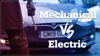 Mechanical vs Electric: The future of cars