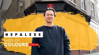 A reggae musician introduces Nepalese cuisine to London | Taste of Colours | E2