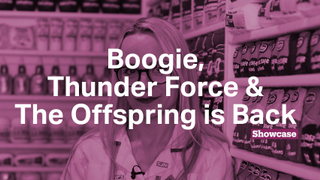 Eddie Huang's Boogie | The Offspring is Back | Thunder Force