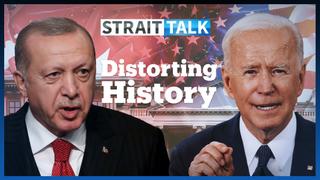 Turkey Rejects Biden Statement on 1915 Events