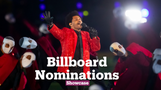 Billboard Music Awards Nominees