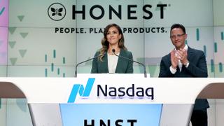 Jessica Alba's Honest Company has bumper IPO | Money Talks