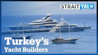 Turkey's Yacht Industry Grows Despite Pandemic
