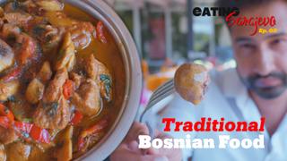 Eating Sarajevo E02 - $45 Traditional Bosnian Feast