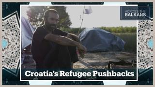 Across the Balkans: Afghans Pushed Back at Croatia’s Border