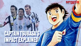 Captain Tsubasa: How an anime series changed football in Japan and beyond | Spolitix | S2E1