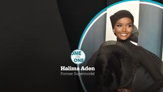 One on One interview – Activist and Former Supermodel Halima Aden