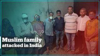Muslim family attacked and told to leave village in India