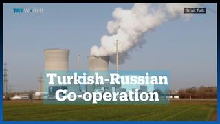 Turkey, Russia Nuclear Co-operation Under Construction