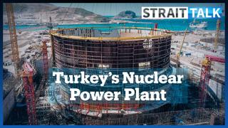 Turkey and Russia Consider Increasing Nuclear Co-operation