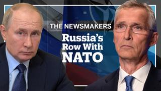 Russia Cuts Diplomatic Ties With NATO