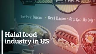 Halal food industry grows in US