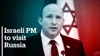 Israeli PM Naftali Bennett to meet Putin in Russia on Friday