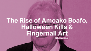The Rise of Amoako Boafo | Halloween Kills | Art from Fingernails