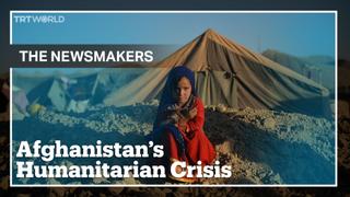 Afghanistan on the Brink of Becoming the World's Worst Humanitarian Crisis