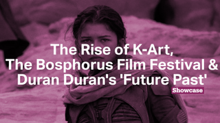 The Rise of K-Art | Bosphorus Film Festival 2021 | Duran Duran's 'Future Past'
