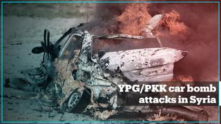 YPG/PKK car bomb attacks in Syria detailed in new report