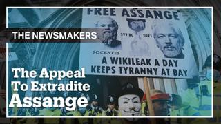 US Appeals UK Court’s Extradition Block of Assange
