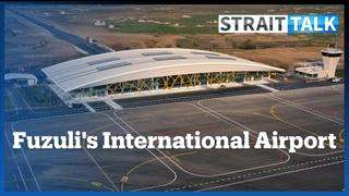 Azerbaijan's New Airport to be Karabakh’s Gateway to the World