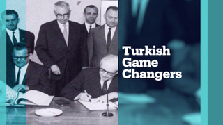 Turkish Game Changers