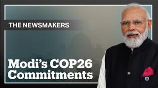 COP26: India Pledges to Become Carbon Neutral by 2070