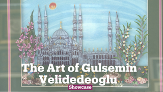 The Art of Gulsemin Velidedeoglu