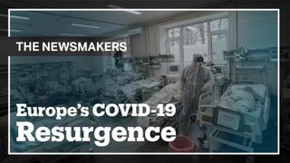 COVID-19: WHO Warns Europe Headed for Deadly Winter