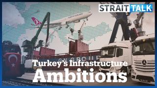 Turkey Eyes Becoming Eurasia's Transport Hub