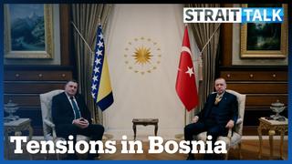 Can Turkey Play a Mediating Role in Bosnia's Political Crisis?