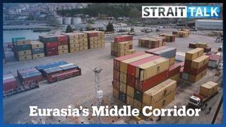 Can Turkey Become a Major Transport Hub Between the Asia Pacific and Europe?