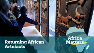 Africa Matters: Returning African Artefacts